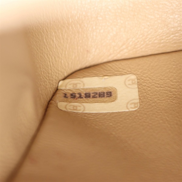 シャネル(CHANEL)シャネル ミニマトラッセ ショルダーバッグ バッグ