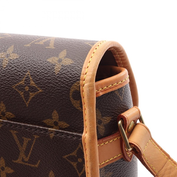 ルイ・ヴィトン(LOUIS VUITTON)ルイ・ヴィトン ソローニュ ショルダー