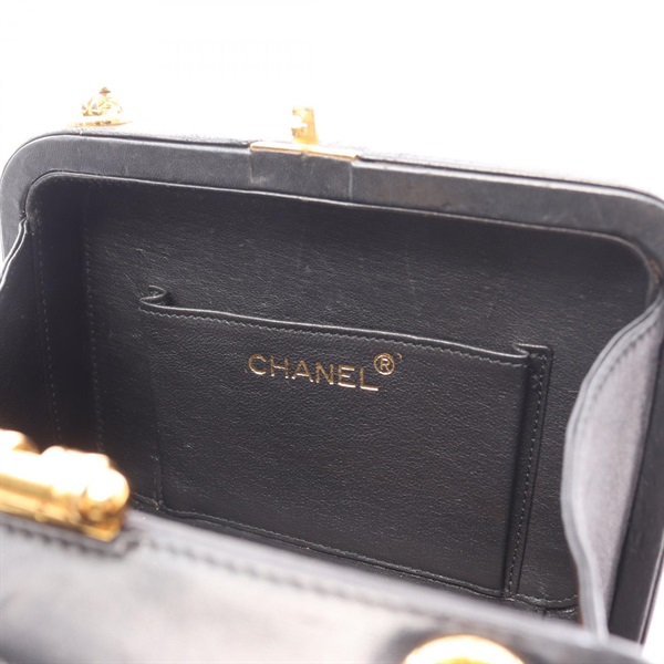 シャネル(CHANEL)シャネル ココマーク ダイヤステッチ ショルダー