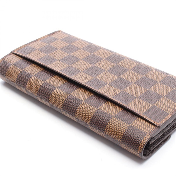 ルイ・ヴィトン(LOUIS VUITTON)ルイ・ヴィトン ポルトフォイユ サラ 二  