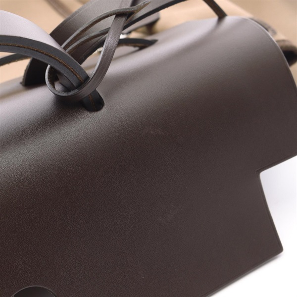 エルメス(HERMES)エルメス エールバッグジップアドPM リュックサック