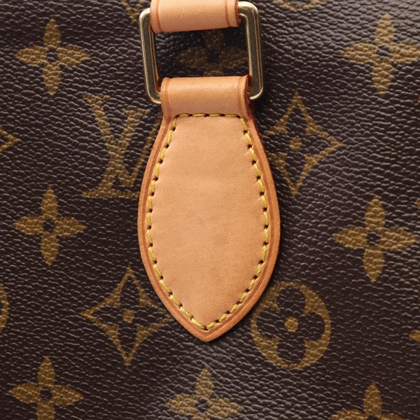 専用　美品 ルイヴィトン M40009 モノグラム ポパンクール ハンド バッグ 楽天市場】ルイ ヴィトン LOUIS VUITTON ポパンクール M40009