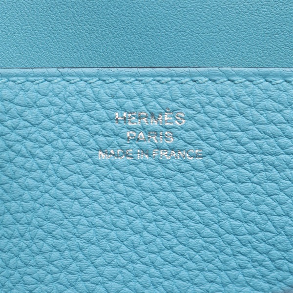 エルメス(HERMES)エルメス ドゴンロング 二つ折り長財布 財布