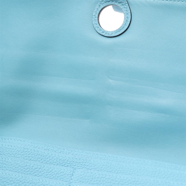 エルメス(HERMES)エルメス ドゴンロング 二つ折り長財布 財布