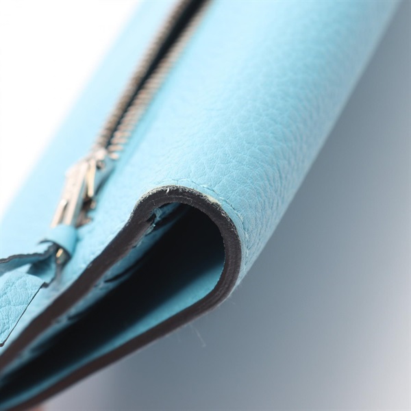 エルメス(HERMES)エルメス ドゴンロング 二つ折り長財布 財布