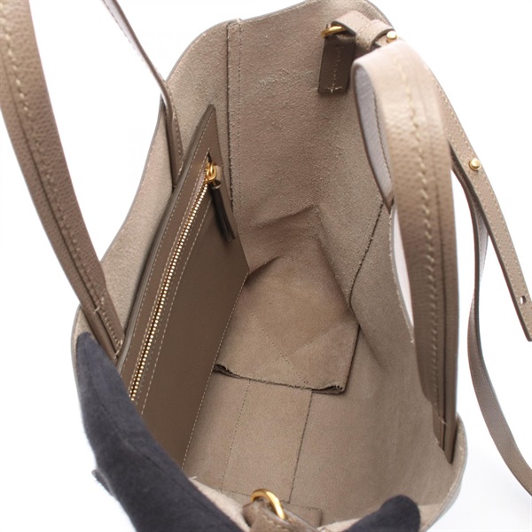 セリーヌ(CELINE)セリーヌ バーティカル スモール カバ トートバッグ
