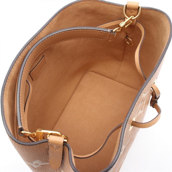 ルイ・ヴィトン(LOUIS VUITTON)ルイ・ヴィトン ネオノエMM バイカラー