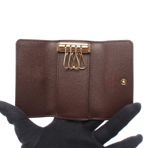 ルイ・ヴィトン(LOUIS VUITTON)ルイ・ヴィトン ミュルティクレ4 キー