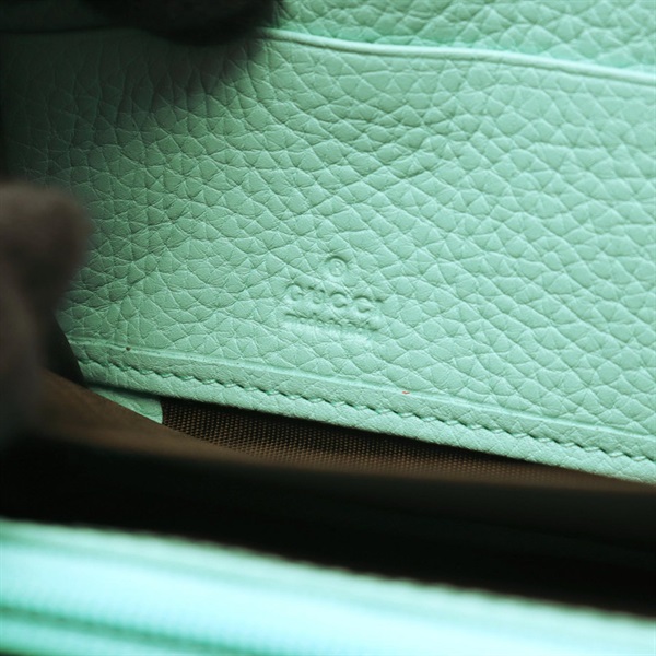 グッチ(GUCCI)グッチ バンブー ラウンド長財布 財布 レディース 307984 
