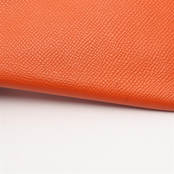 エルメス(HERMES)エルメス ベアンデュプリ 三つ折り長財布 財布