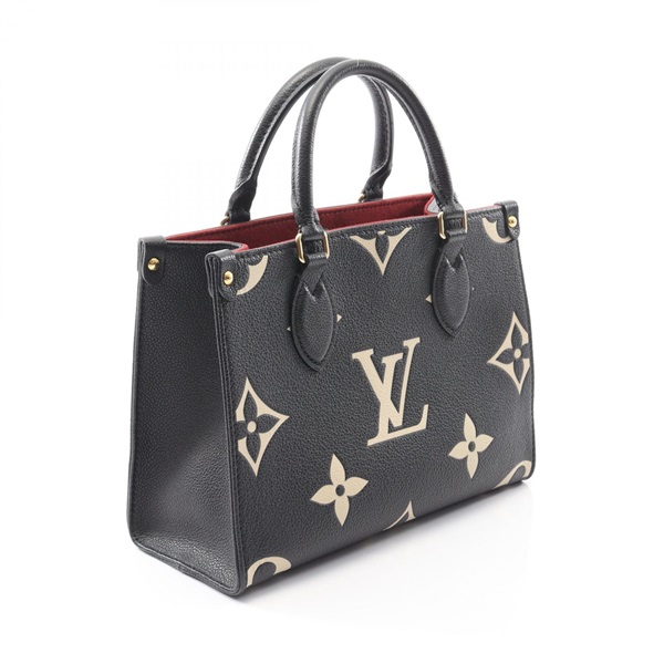 ルイ・ヴィトン(LOUIS VUITTON)ルイ・ヴィトン オンザゴーPM バイ