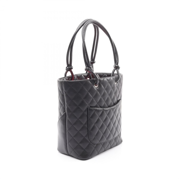 ドレミ様予約　シャネル　カンボンライン　トートバッグ シャネル(CHANEL)シャネル カンボンライン ミディアム トートバッグ