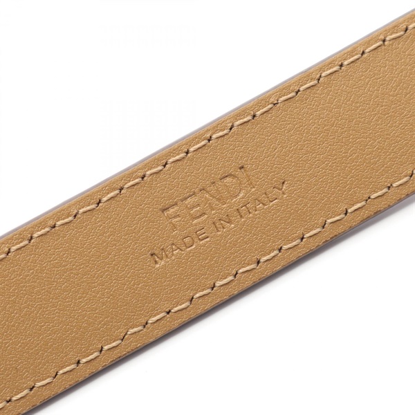 フェンディ(FENDI)フェンディ FFロゴ ベルト 衣料品 レディース  