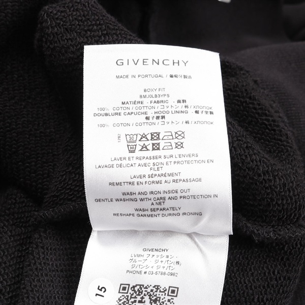 ジバンシィ(GIVENCHY)ジバンシィ パーカー 衣料品 トップス メンズ