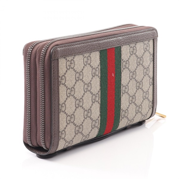 グッチ(GUCCI)グッチ オフィディア トラベルケース GGスプリーム