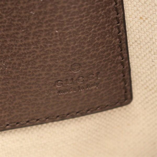 グッチ(GUCCI)グッチ オフィディア スモール ポーチ GGスプリーム