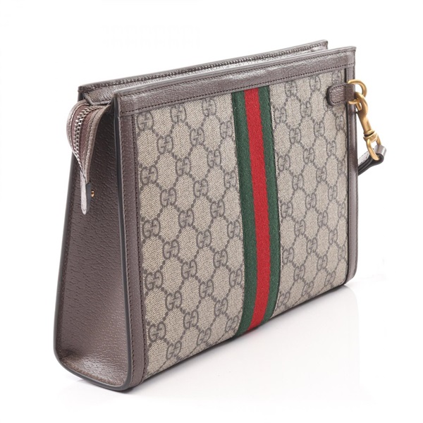 グッチ(GUCCI)グッチ オフィディア スモール ポーチ GG