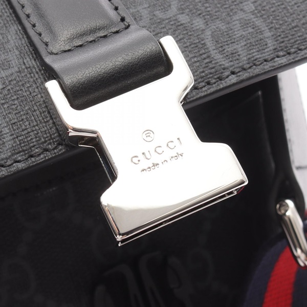 グッチ(GUCCI)グッチ Super Mini Gg GGスプリーム ショルダーバッグ