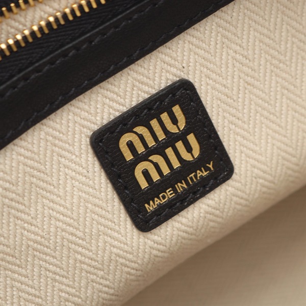 ミュウ ミュウ(Miu Miu)ミュウ ミュウ アバンチュール NAPPA AVIATOR