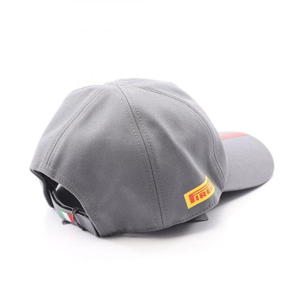 プラダ(PRADA)プラダ PRADA × LUNA ROSSA キャップ 帽子 メンズ