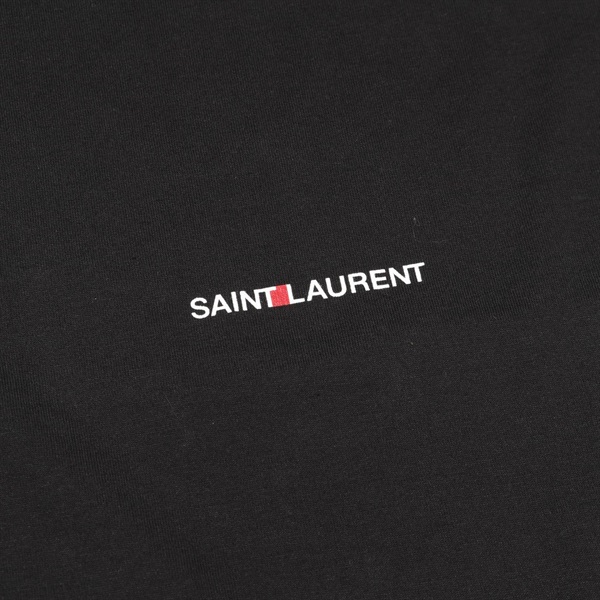 サンローランパリ(SAINT LAURENT PARIS)サンローランパリ ミニロゴ  