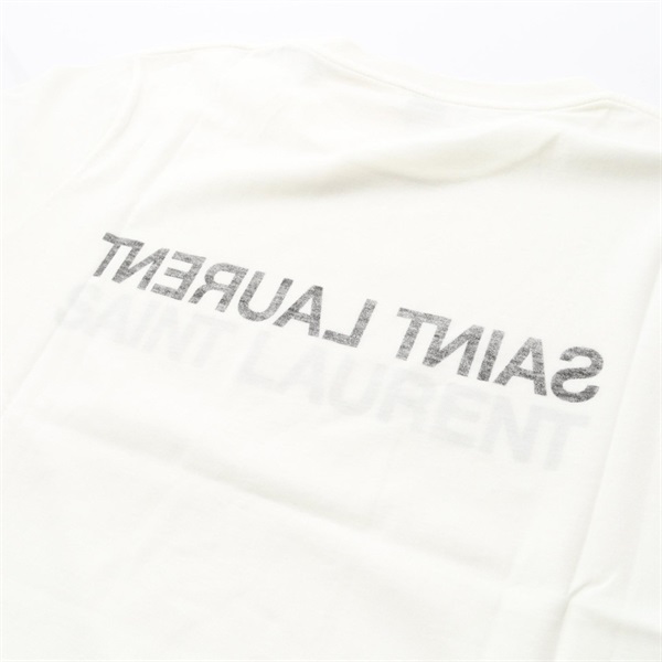 サンローランパリ(SAINT LAURENT PARIS)サンローランパリ リバースロゴ  