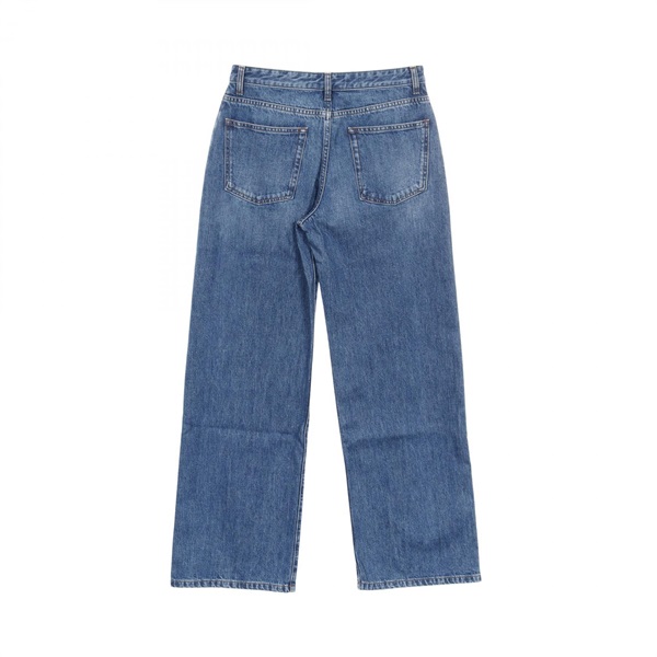 THE ROW Washed Blue デニム パンツ30 ザ ロウ(THE ROW)ザ ロウ Eglitta エグリッタ デニムパンツ 衣料品