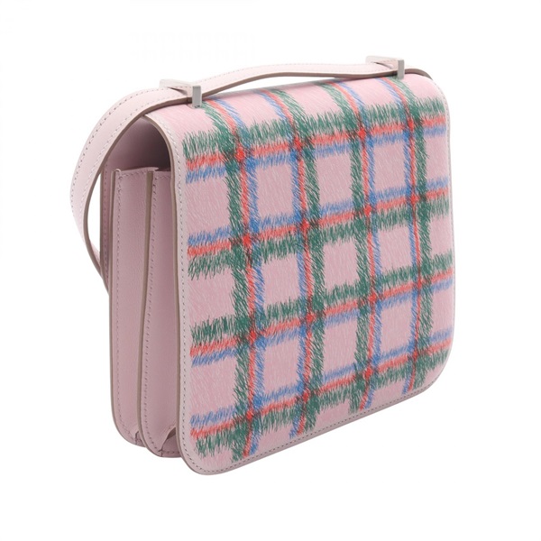 エルメス TARTAN コンスタンス3 MINI 086256CK ショルダーバッグ コメ兵｜エルメス TARTAN コンスタンス3 MINI 086256CK ショルダー