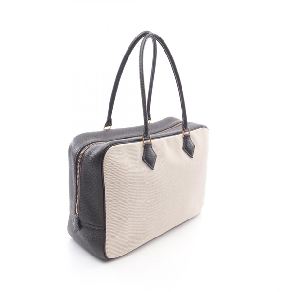 夏休みSALE！【HERMÈS】プリュムドッグ エルメス2025年正規店リペア済 HERMES(エルメス)/プリュム・ドッグ/ヴォー・エバー・カーフ×ブラック