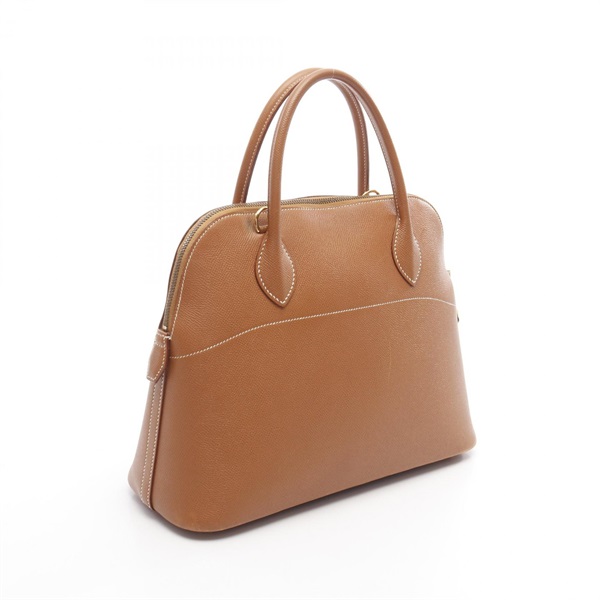 極美品♡エルメス【HERMES】ボリード31 ハンドバッグ　ゴールド金具 エルメス HERMES ボリード31 D刻 ゴールド ゴールド金具 トリヨン