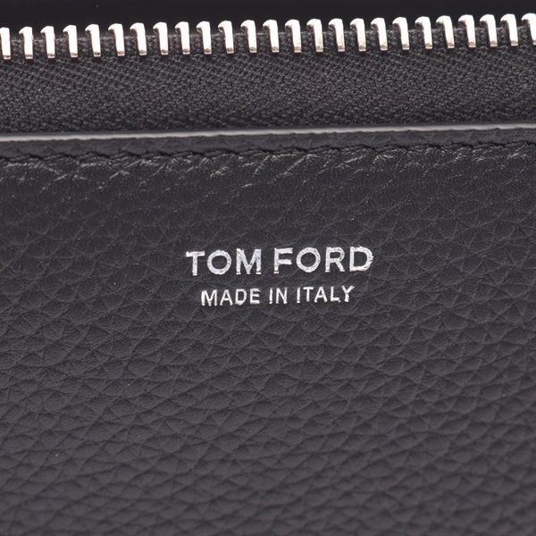 トムフォード(TOM FORD)トムフォード ラウンド長財布 財布 メンズ