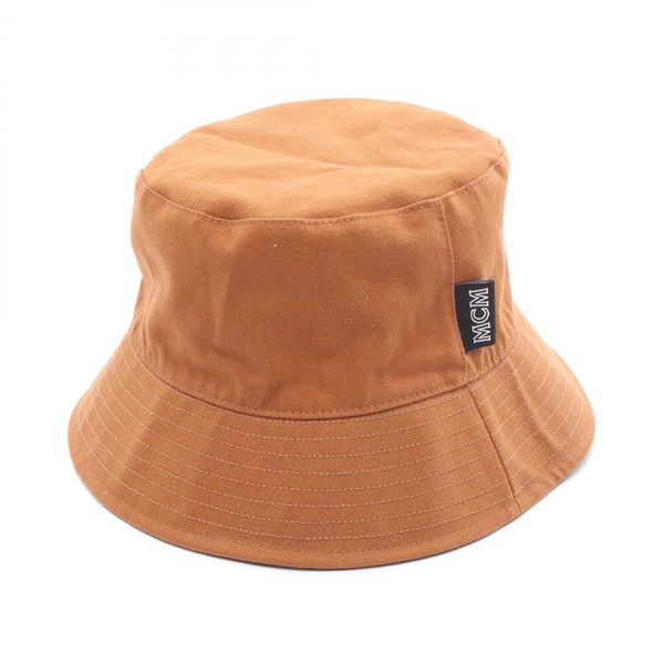 MCM 帽子 バケットハット mcm デニムバケットハット MCM（エムシーエム