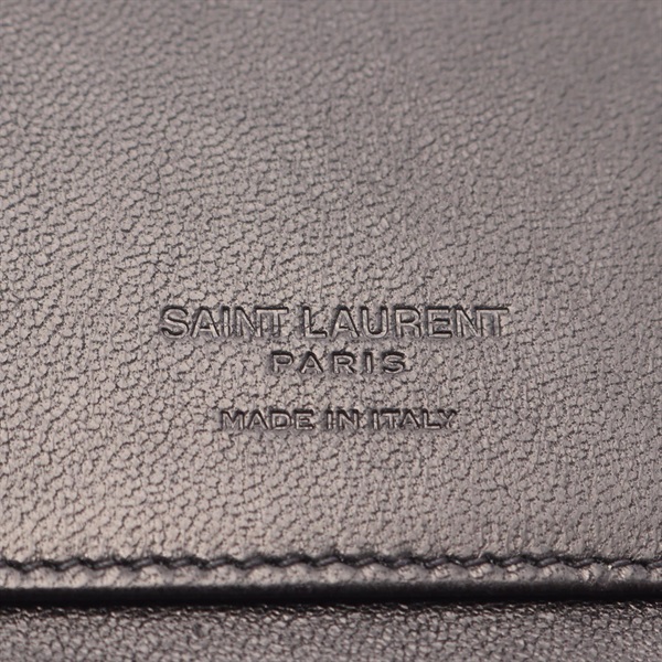 サンローランパリ(SAINT LAURENT PARIS)サンローランパリ 二つ折り長  