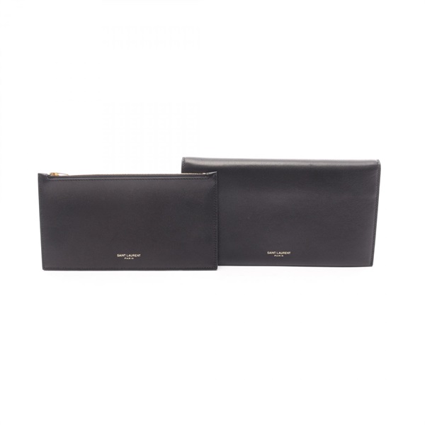 定価73440円！新品正規品！サンローラン 長財布 楽天市場】サンローラン SAINT LAURENT 二つ折り長財布 レディース 長