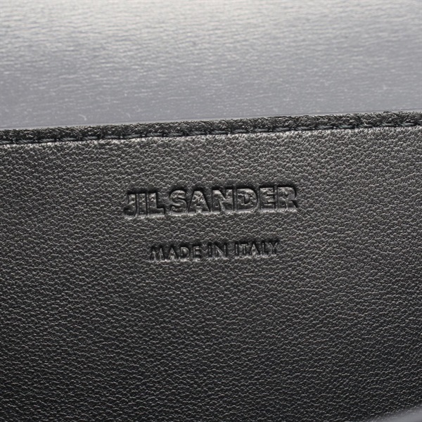 ジルサンダー JIL SANDER TASSEL ショルダーバッグ バッグ レザー レディース ブラック系 J07VL0045P8592001 【新品】 JIL SANDER/ジル サンダー_Women通販 | TASSEL CROSSBODY〈J07VL0045