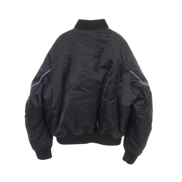 オフホワイト(OFF-WHITE)オフホワイト ブルゾン 衣料品 アウター