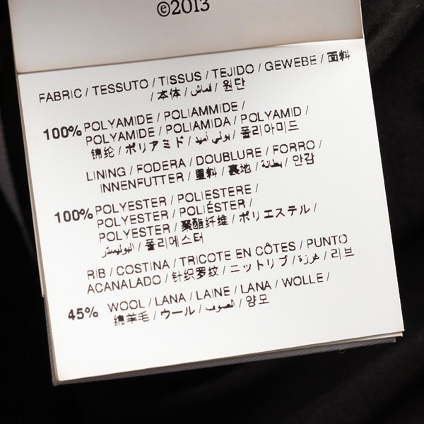 オフホワイト(OFF-WHITE)オフホワイト ブルゾン 衣料品 アウター