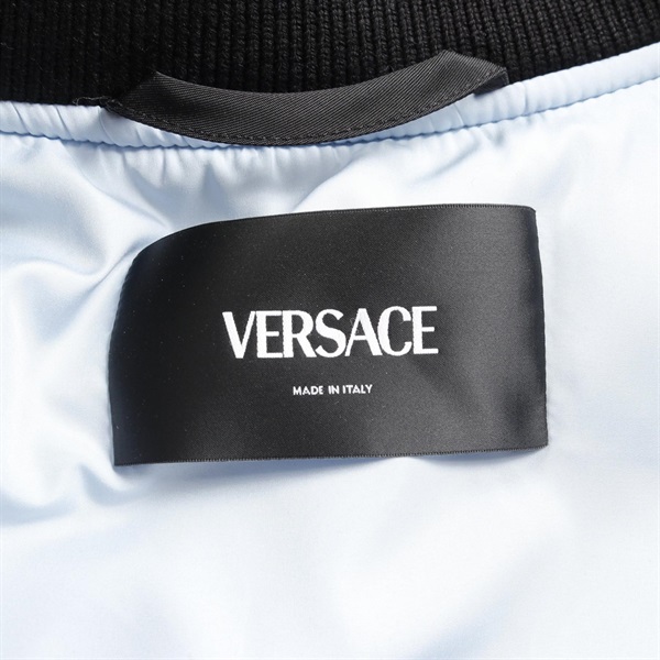 ヴェルサーチ(VERSACE)ヴェルサーチ ブルゾン 衣料品 アウター メンズ