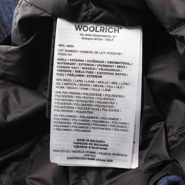 ウールリッチ(WOOLRICH)ウールリッチ アラスカン オーバー その他