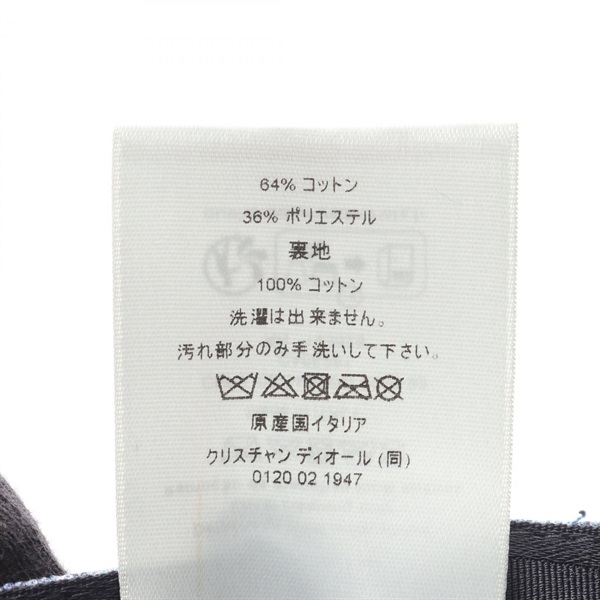 ディオール(Dior)ディオール オブリーク キャップ 帽子 メンズ
