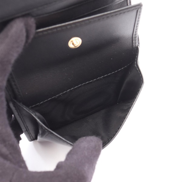 ミュウ ミュウ(Miu Miu)ミュウ ミュウ MATELASSE'MIU 二つ折り ミュウ ミュウ(Miu Miu)ミュウ ミュウ MATELASSE'MIU 二つ折り