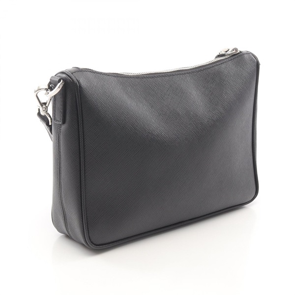 プラダ PRADA SAFFIANO TRAVEL ショルダーバッグ バッグ レザー メンズ レディース ブラック系 2VH1139Z2F0002 【新品】 楽天市場】【P5倍×5%クーポン／4/28 20時〜4/30 23:59】プラダ PRADA