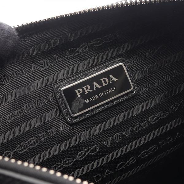 プラダ PRADA SAFFIANO TRAVEL ショルダーバッグ バッグ レザー メンズ レディース ブラック系 2VH1139Z2F0002 【新品】 楽天市場】【P5倍×5%クーポン／4/28 20時〜4/30 23:59】プラダ PRADA