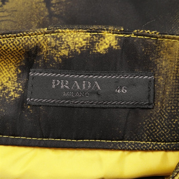 プラダ(PRADA)プラダ Re-Nylon バミューダショーツ パンツ 衣料品