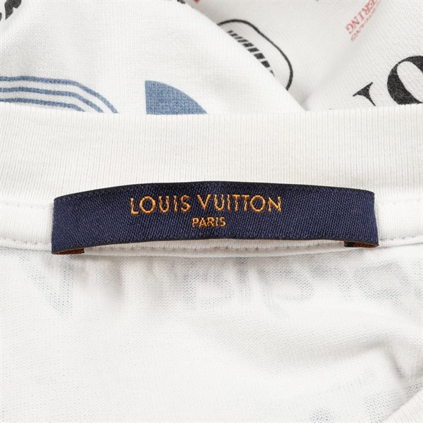 ルイヴィトン オールオーバーロゴ Mサイズ ブラック ルイ・ヴィトン(LOUIS VUITTON)ルイ・ヴィトン オールオーバーロゴ