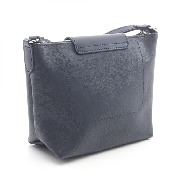 新品】LONGCHAMPロンシャンル プリアージュシティCity 肩掛け L黒