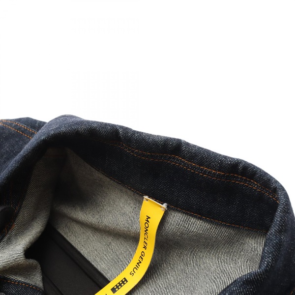 モンクレール(MONCLER)モンクレール MONCLER GENIUS ROCK デニム