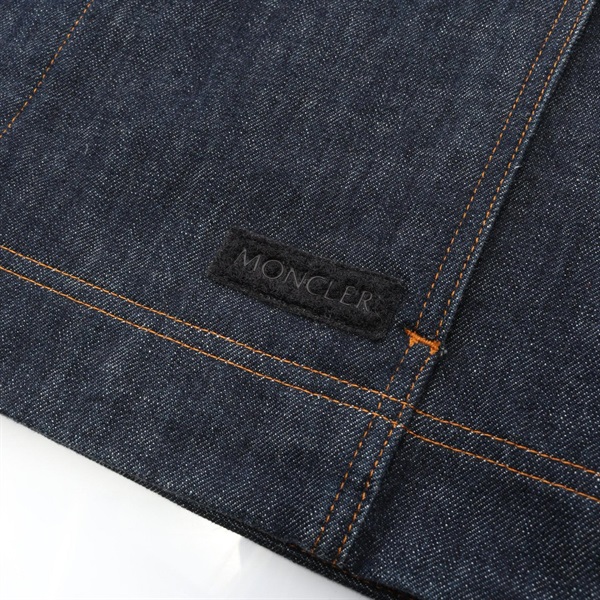 モンクレール(MONCLER)モンクレール MONCLER GENIUS ROCK デニム