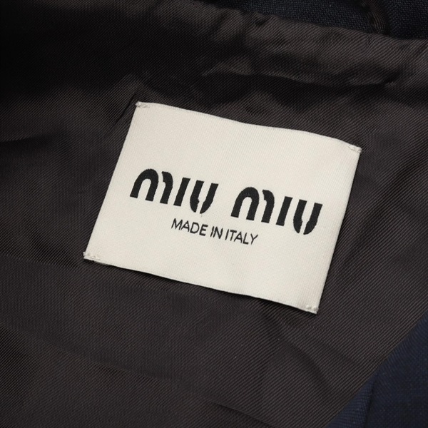 ミュウ ミュウ(Miu Miu)ミュウ ミュウ ブルゾン 衣料品 アウター