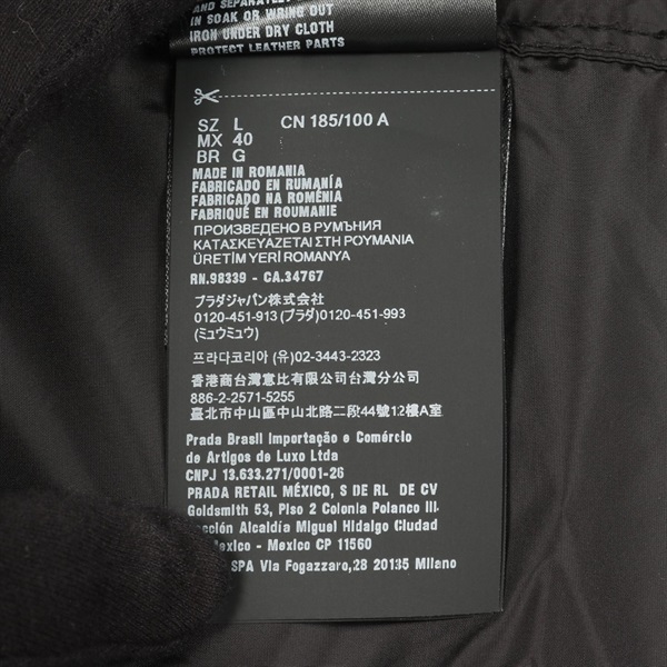 【一回着用　タグ有り】niana ANDRESD ブラック　トップスのみ blackdia ocean ダブルDネックレス